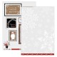 Florileges Design - Carte - Christmas Cocooning 6