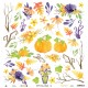 P13 - Carte 12x12" - Happy Halloween - 03