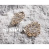 Simply Graphic - Fustella - Pommes De Pin