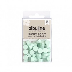 Zibuline - Ceralacca - Pastiglie Vert céladon