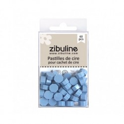 Zibuline - Ceralacca - Pastiglie Bleu givré
