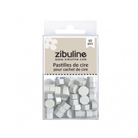 Zibuline - Ceralacca - Gris perle