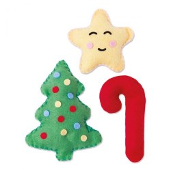 Sizzix - Fustella Bigz L - Christmas Ornaments by Kath Breen