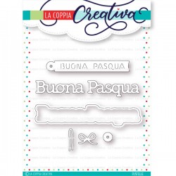 La Coppia Creativa - Fustelle -  Buona pasqua 4