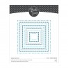 MODASCRAP - FUSTELLA - CREATIVE SQUARES