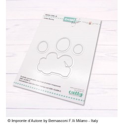 Impronte d'Autore - Fustella - LITTLE BUNNY