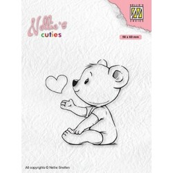 Nellie Snellen - Timbri Clear - Love you Mama