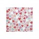 Pink Paislee - Carta 12x12" - LUCKY US