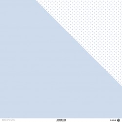 ModaScrap - Carta 12x12" - PASTEL FROST