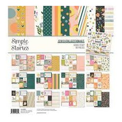 Simple Stories - Collector's Essential Kit Happily Ever After