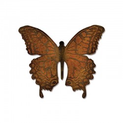 Fustella Sizzix Tim Holtz - Layered Butterfly