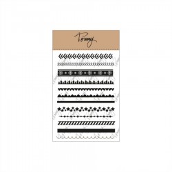 Tommy - Timbri – Christmas Borders