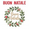 Impronte d'Autore - Fustella - Rametti agrifoglio - 88377-CML-C 