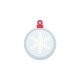 Impronte d'Autore - Fustella -B Christmas Ball - 88332-CMl-B