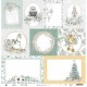 P13 - Carte CHRISTMAS CHARM 05 - 12x12"