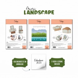 Tommy -Bundle Mini Landscape + pop-up card + una lezione in video conferenza e calendario in omaggio