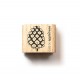 Cats on appletrees - Timbro Legno - Pinecone  - 2717