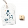 Cats on appletrees - Timbro Legno - Star 7 - 27661