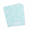 Sizzix Storage - Printed Magnetic Sheets, Mint Julep - 664893