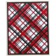 Sizzix Thinlits Die Set 3PK - Layered Plaid by Tim Holtz - 666068