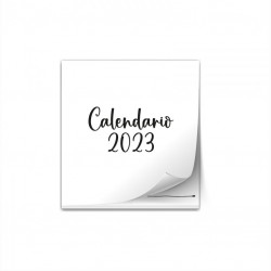 TOMMY -  CALENDARIETTO 2023 - CALENDARIO23