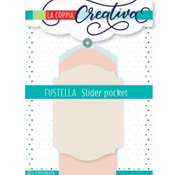 La Coppia Creativa - Fustelle - Slimline pocket