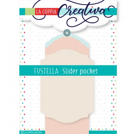La Coppia Creativa - Fustelle - Slimline pocket