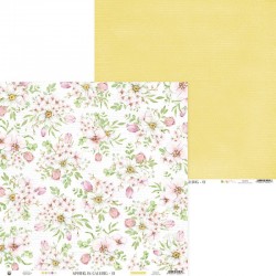 P13 - Carte SPRING IS CALLING  01 - 12x12" - P13-SPC-01