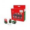 ARTEMIO - Kit 8 Mini Punch  - Natale - 10003080