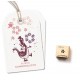 Cats on appletrees - Timbro Legno mini - BLOSSOM 39 -  27849