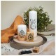 Cats on appletrees - Timbro Legno - UOVO DI PASQUA FIORITO - 27862