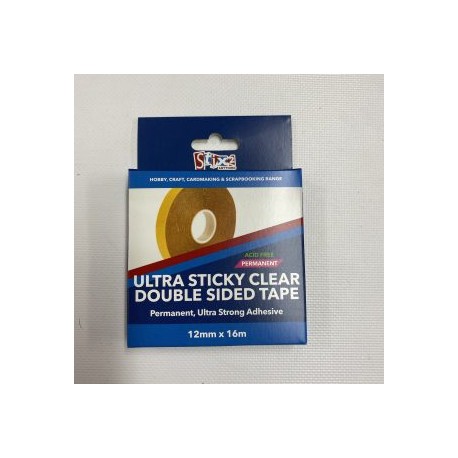 STIX2 -BIADESIVO ULTRA RESISTENTE - 12mm x 16m - S56993