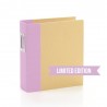 Simple Stories - Snap Binder 6x8" - LILAC -LIMITED EDITION - 10776