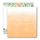 Tommy  - DUBLE FACE PAPER – A YEAR IN WATERCOLOR - N.5 - TP0061