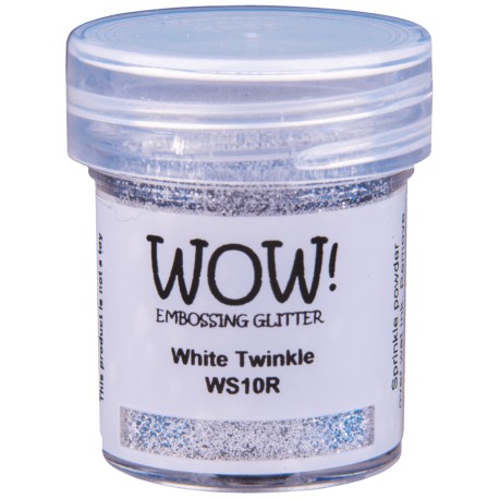 Wow! - White Twinkle - WS10R - O - 75