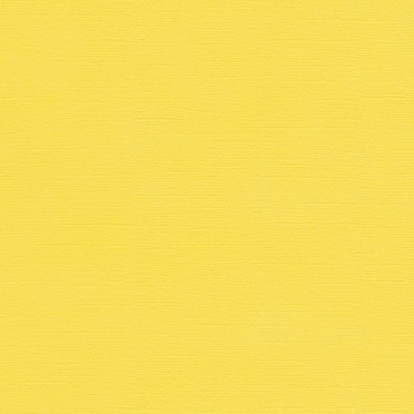 ScrapBerry's - 12x12" - YELLOW LEMON