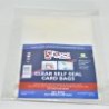 Stix 2 - Bustine trasparenti con striscia autocollante - 168x231mm - s57314
