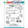 La Coppia Creativa - Timbri Clear - MERAVIGLIE D'AUTUNNO - TI-474