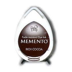Tampone Memento Rich Cocoa 