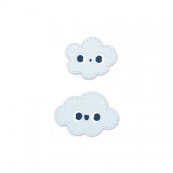 Impronte d'Autore - Fustella - Happy Clouds
