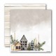 Tommy Art - PAPER PACK - Rustic Christmas - TPS014