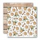 Tommy Art - PAPER PACK - Rustic Christmas - TPS014