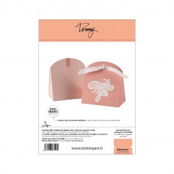 TOMMY - FUSTELLA – Ribbon Box ® – Bonus digitali- TDC0070
