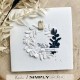 Simply Graphic - Fustella  - Branches d'olivier