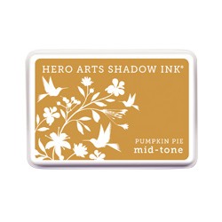 Tampone Hero Arts mid-tone Pumpkin Pie