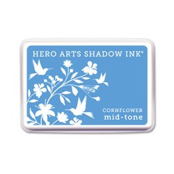 Tampone Hero Arts mid-tone Cornflower