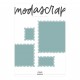 Fustella ModaScrap - Stamps