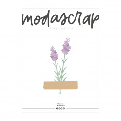 Fustella ModaScrap - Lavender