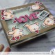 Impronte d'Autore - Timbri Clear - Piglet in Love (ITA)