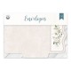 P13 - Set of mini envelopes - Love and Lace